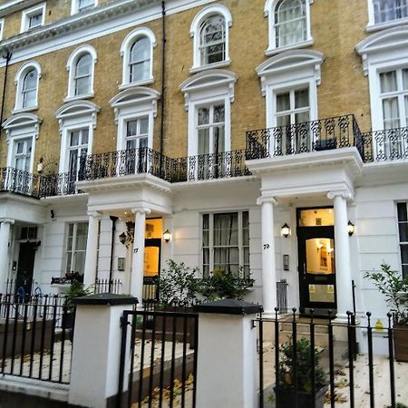 Imperial Court Studios Лондон Экстерьер фото
