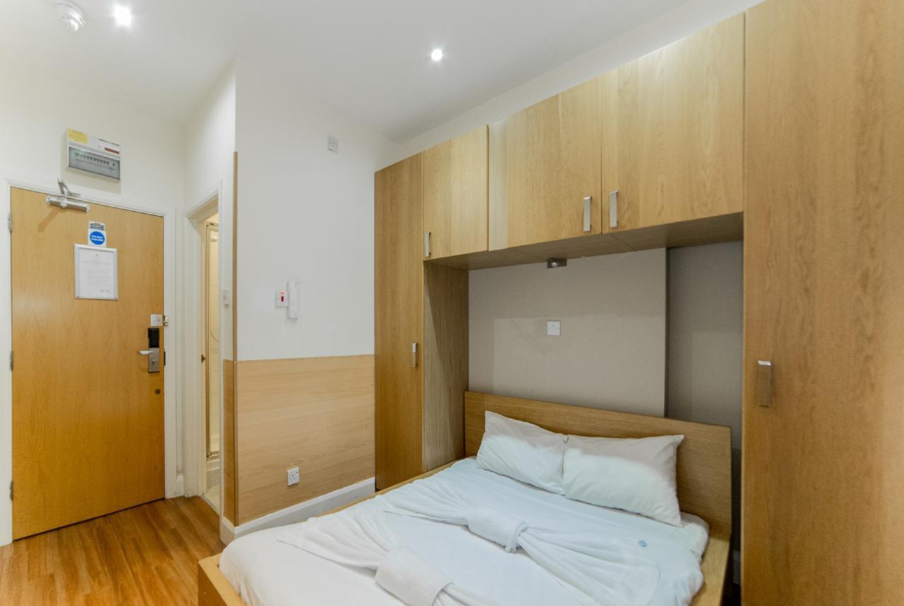 Imperial Court Studios Лондон Экстерьер фото